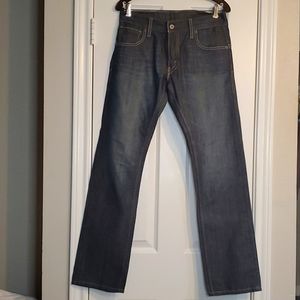 NWOT Levi's 514 Straight leg Black label Women's Jeans